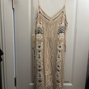 Maeve dress - new- with tags - unworn